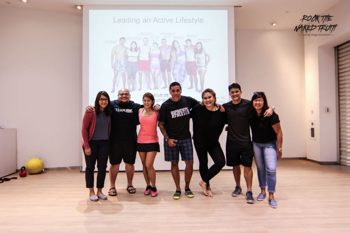 Successful Lives, Active Lifestyles workshop