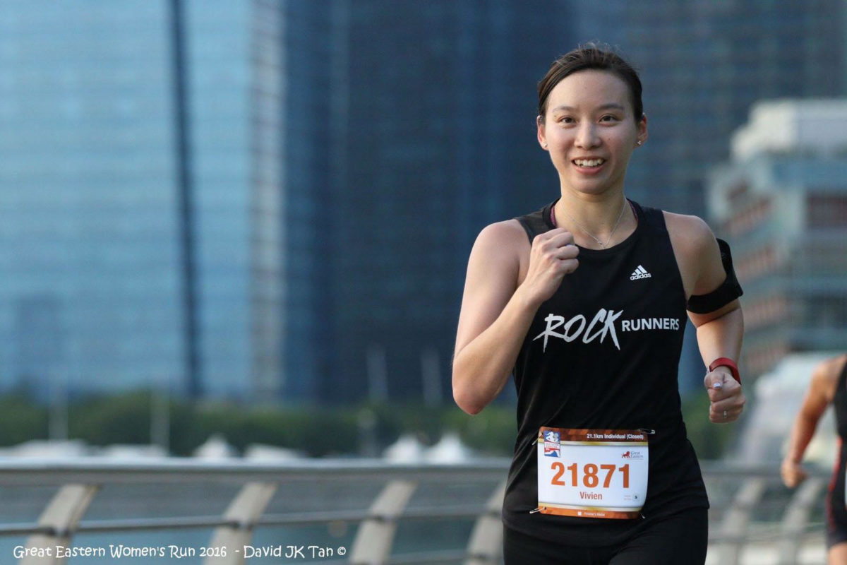 ROCKstar of the Month (December): Vivien Yeo