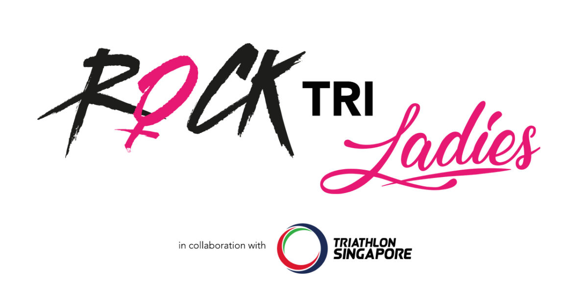 ROCKtri Ladies, in collaboration with TAS