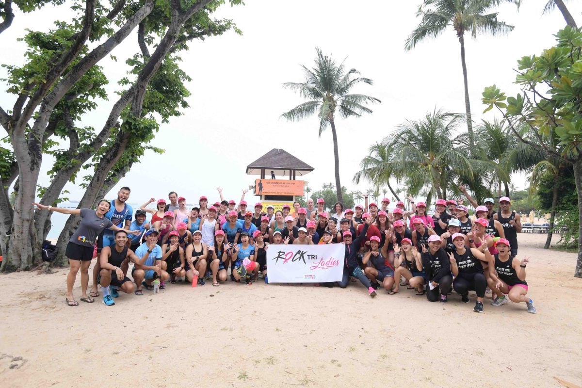 ROCKtri Ladies 2019