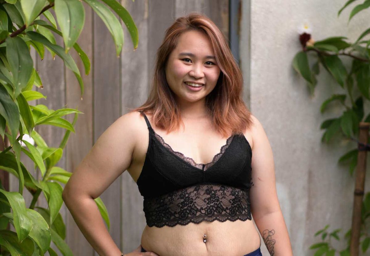 Vanessa Ang: Becoming a mother has taught me that I am loved no matter what size I become